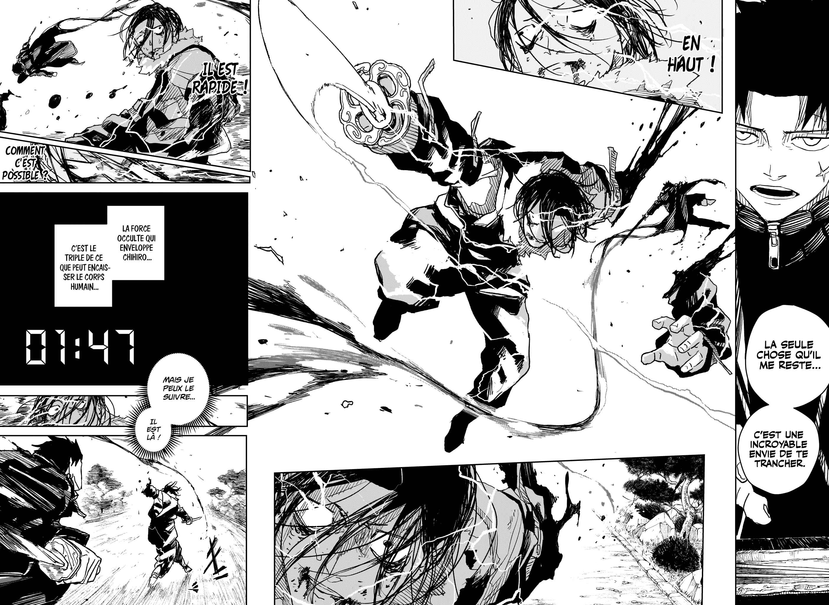 Read Kagurabachi FRANCAIS Manga Online