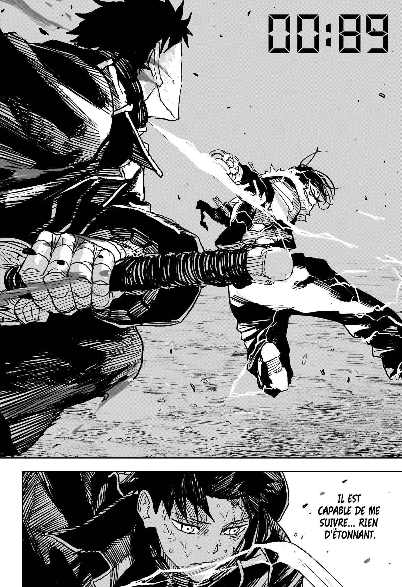 Read Kagurabachi FRANCAIS Manga Online