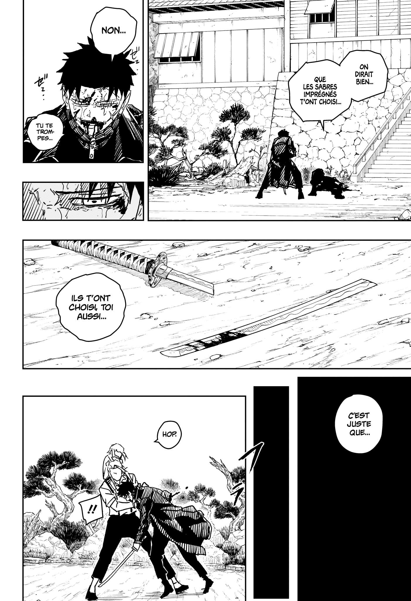 Read Kagurabachi FRANCAIS Manga Online