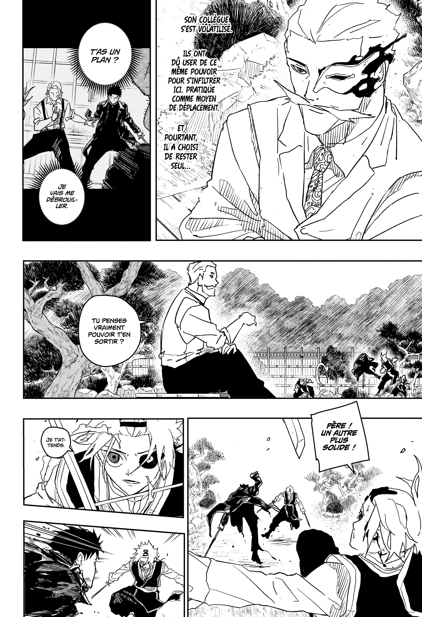 Read Kagurabachi FRANCAIS Manga Online