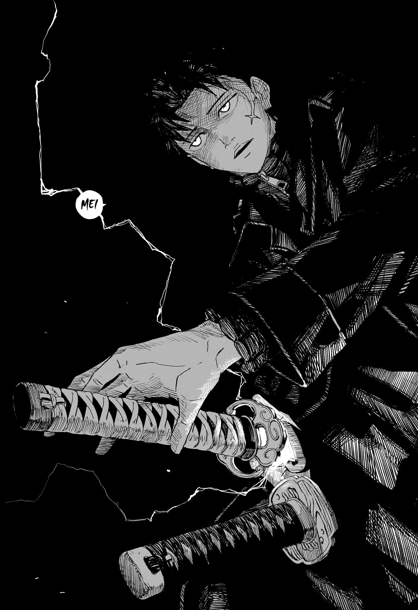 Read Kagurabachi FRANCAIS Manga Online