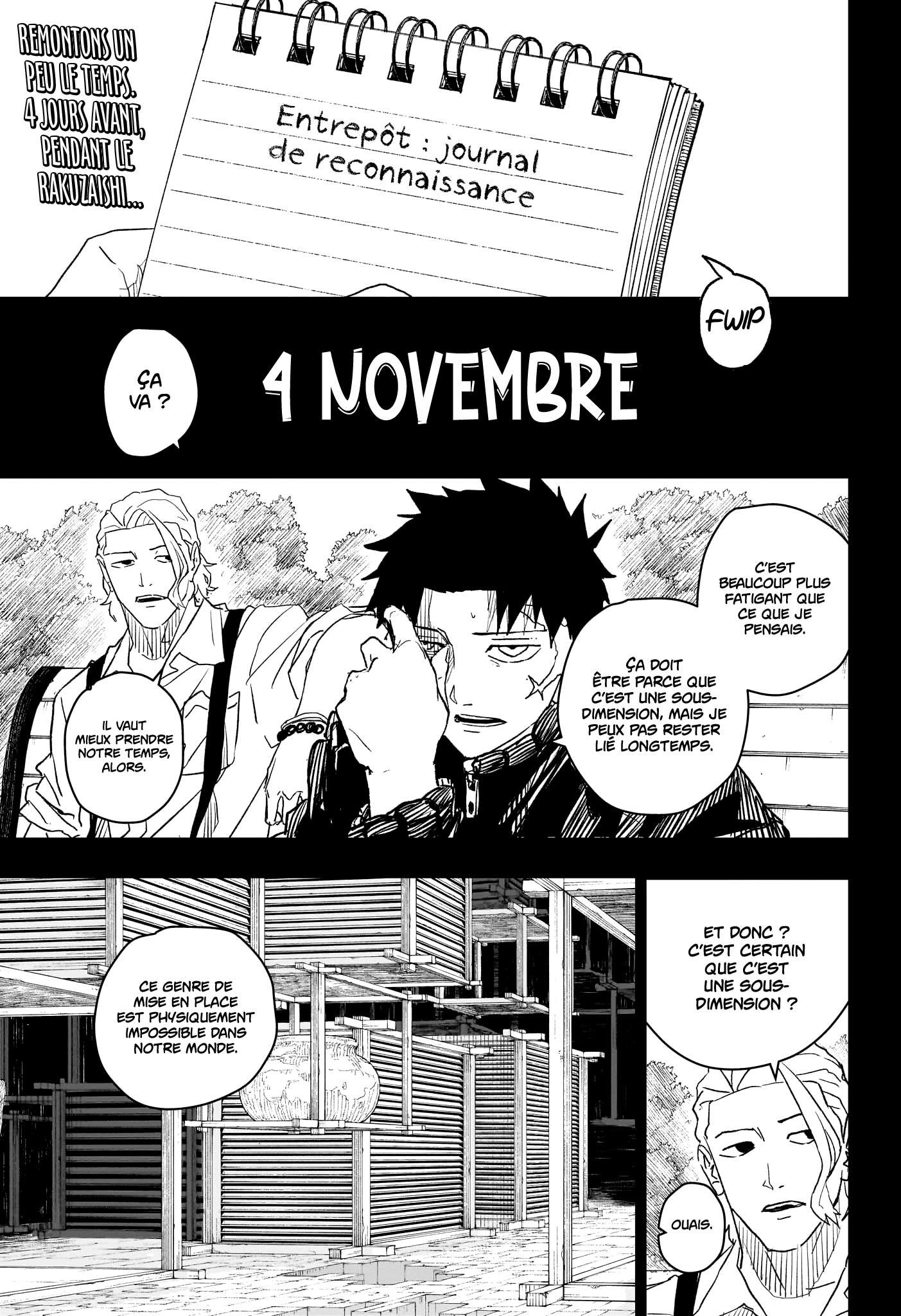 Read Kagurabachi FRANCAIS Manga Online