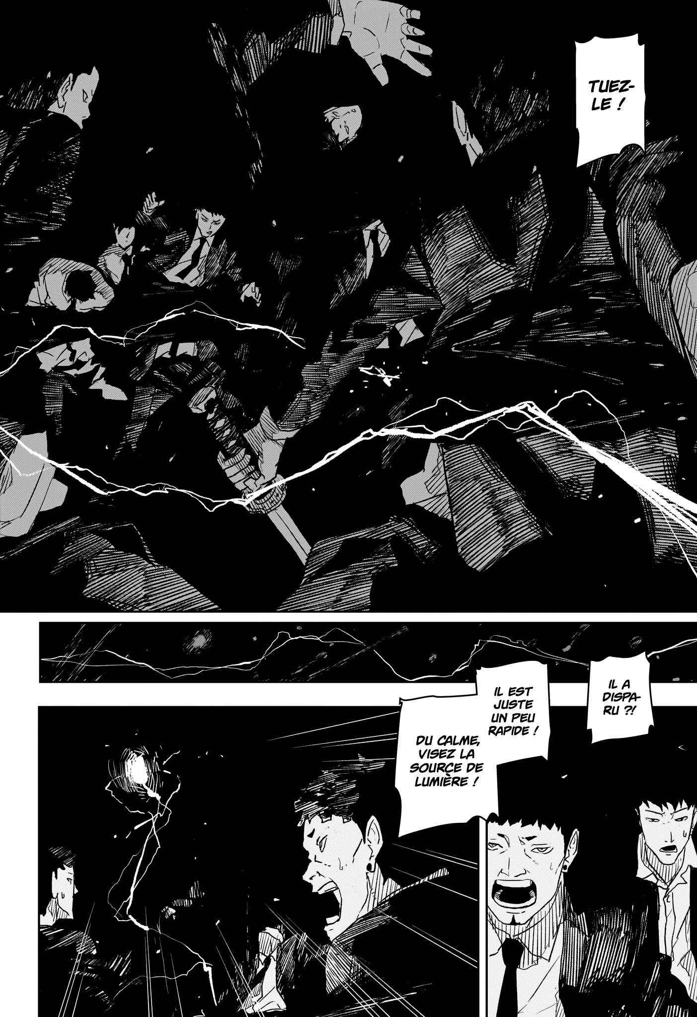 Read Kagurabachi FRANCAIS Manga Online