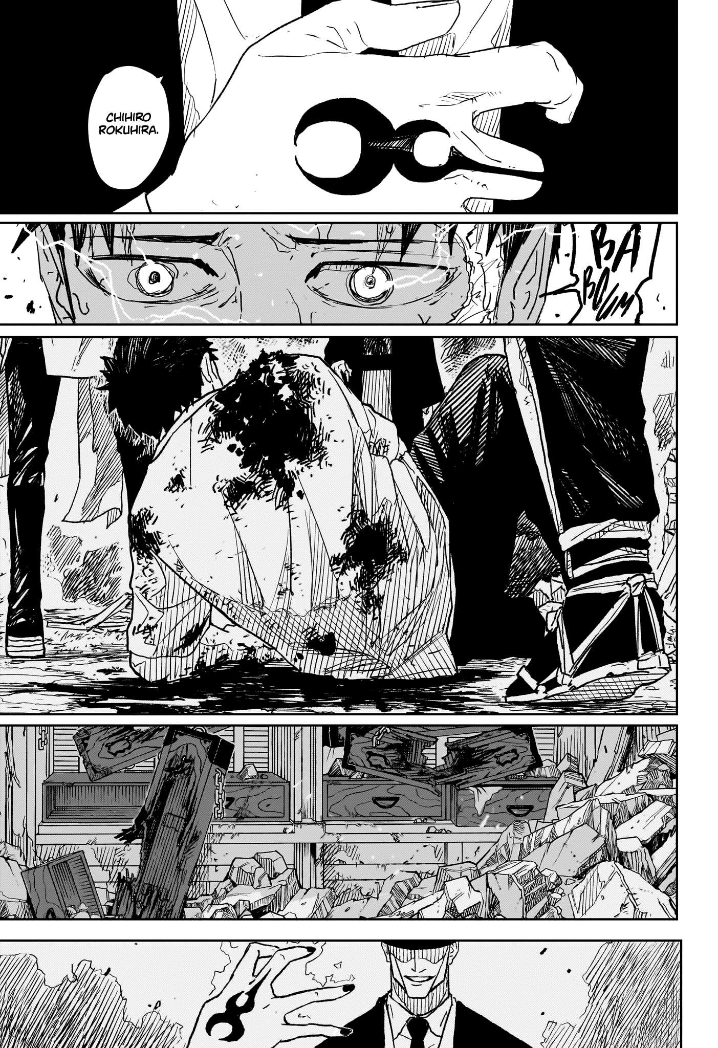 Read Kagurabachi FRANCAIS Manga Online