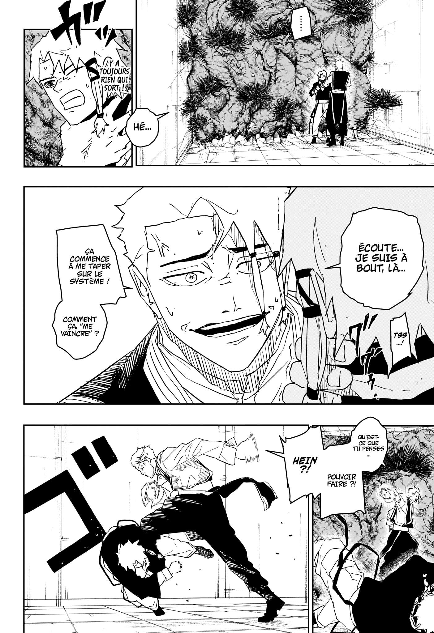 Read Kagurabachi FRANCAIS Manga Online