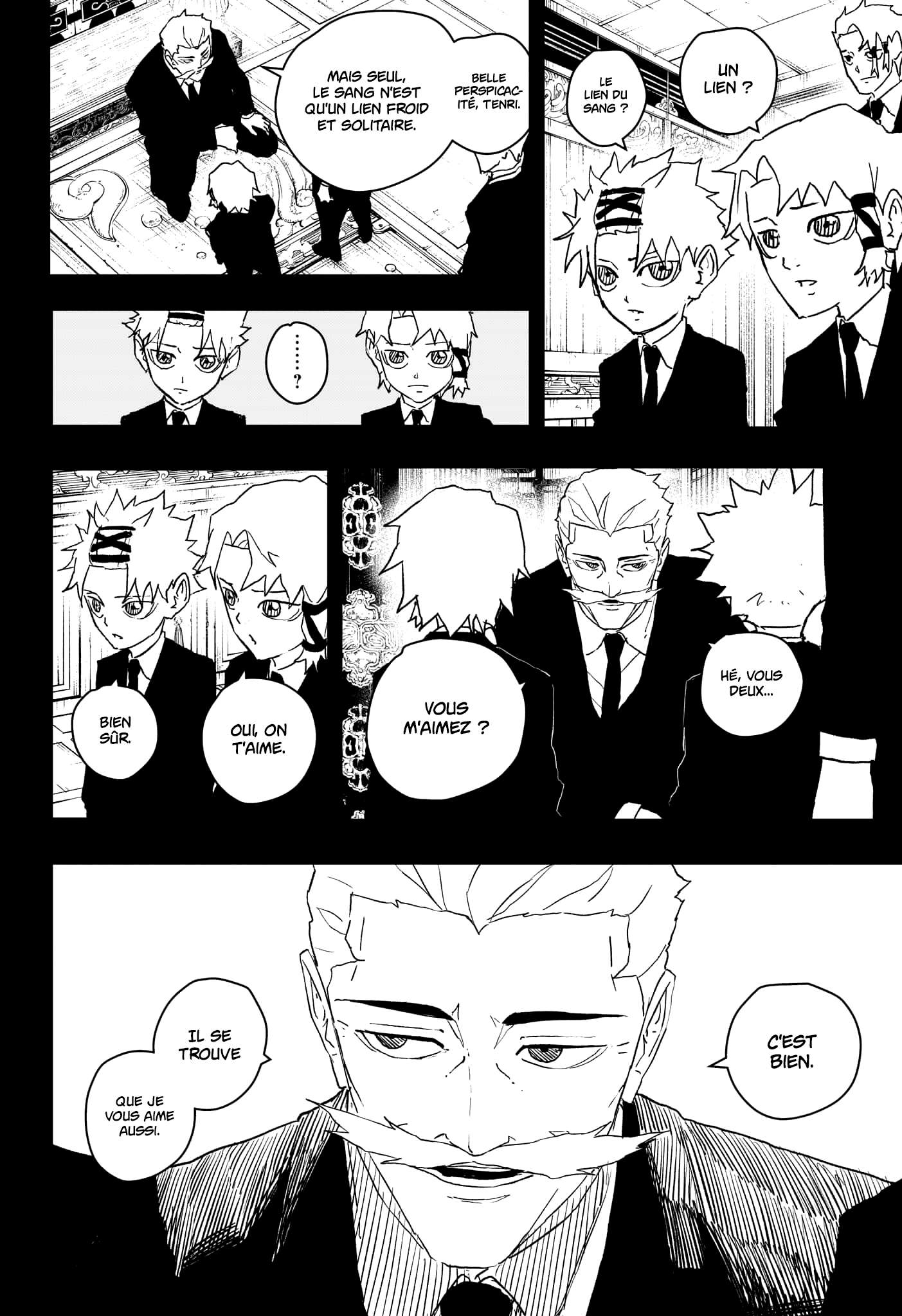 Read Kagurabachi FRANCAIS Manga Online