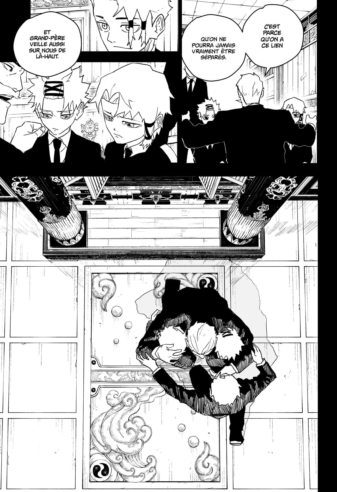 Read Kagurabachi FRANCAIS Manga Online