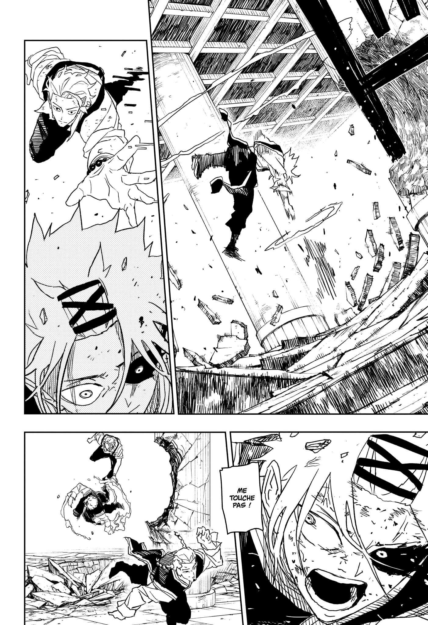 Read Kagurabachi FRANCAIS Manga Online