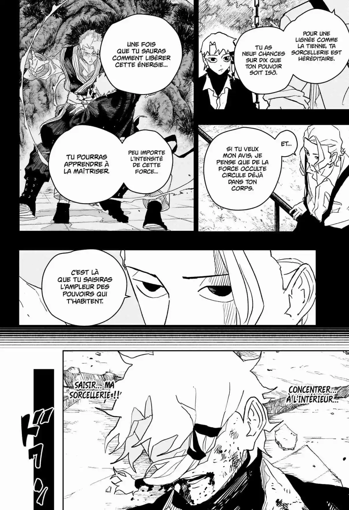 Read Kagurabachi FRANCAIS Manga Online