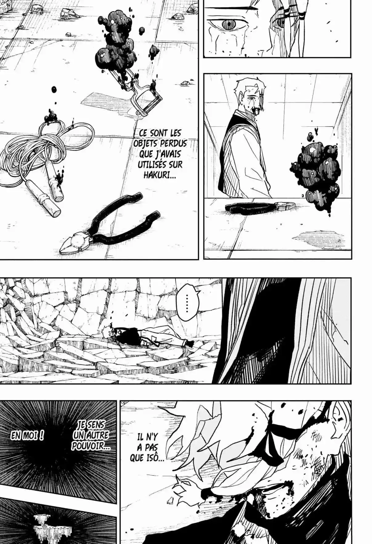 Read Kagurabachi FRANCAIS Manga Online