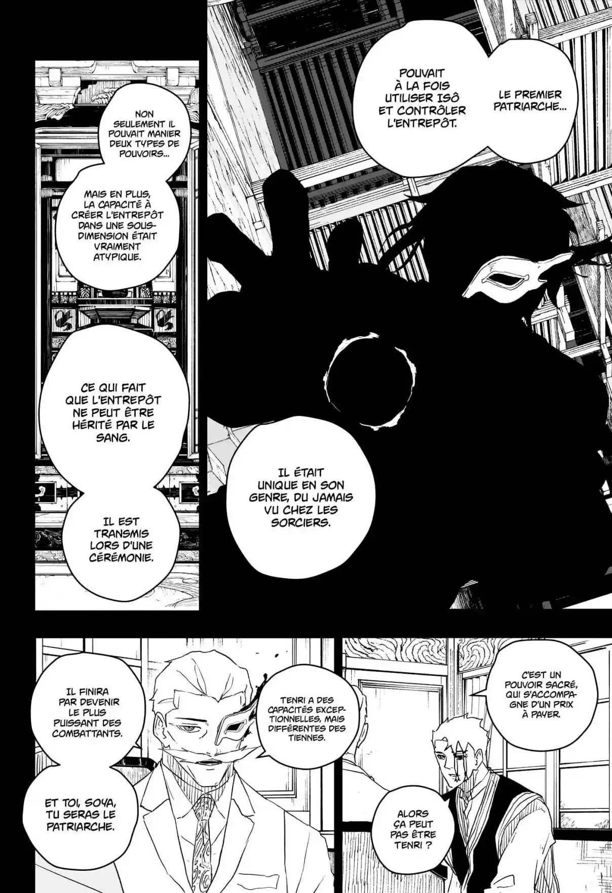 Read Kagurabachi FRANCAIS Manga Online