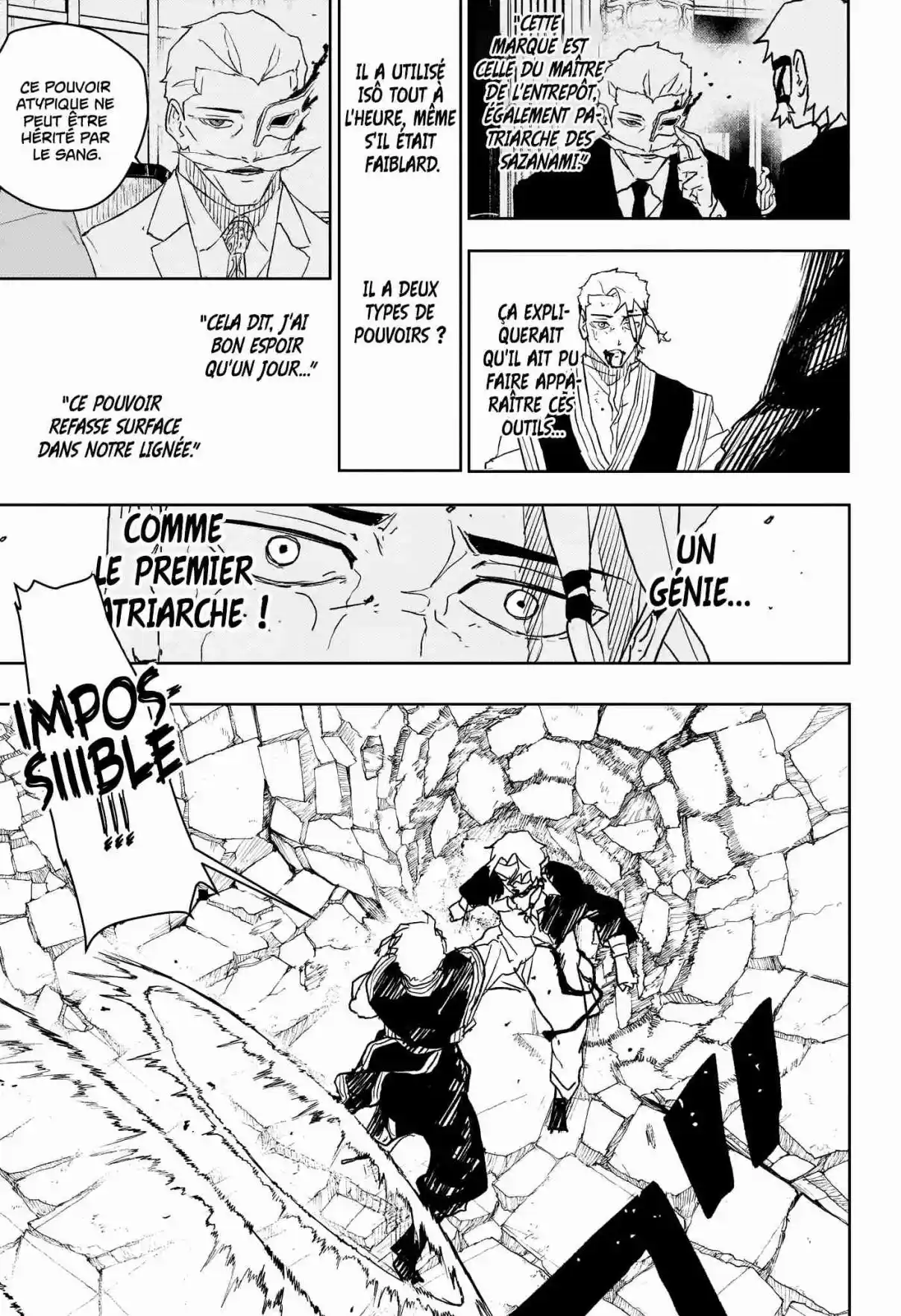 Read Kagurabachi FRANCAIS Manga Online