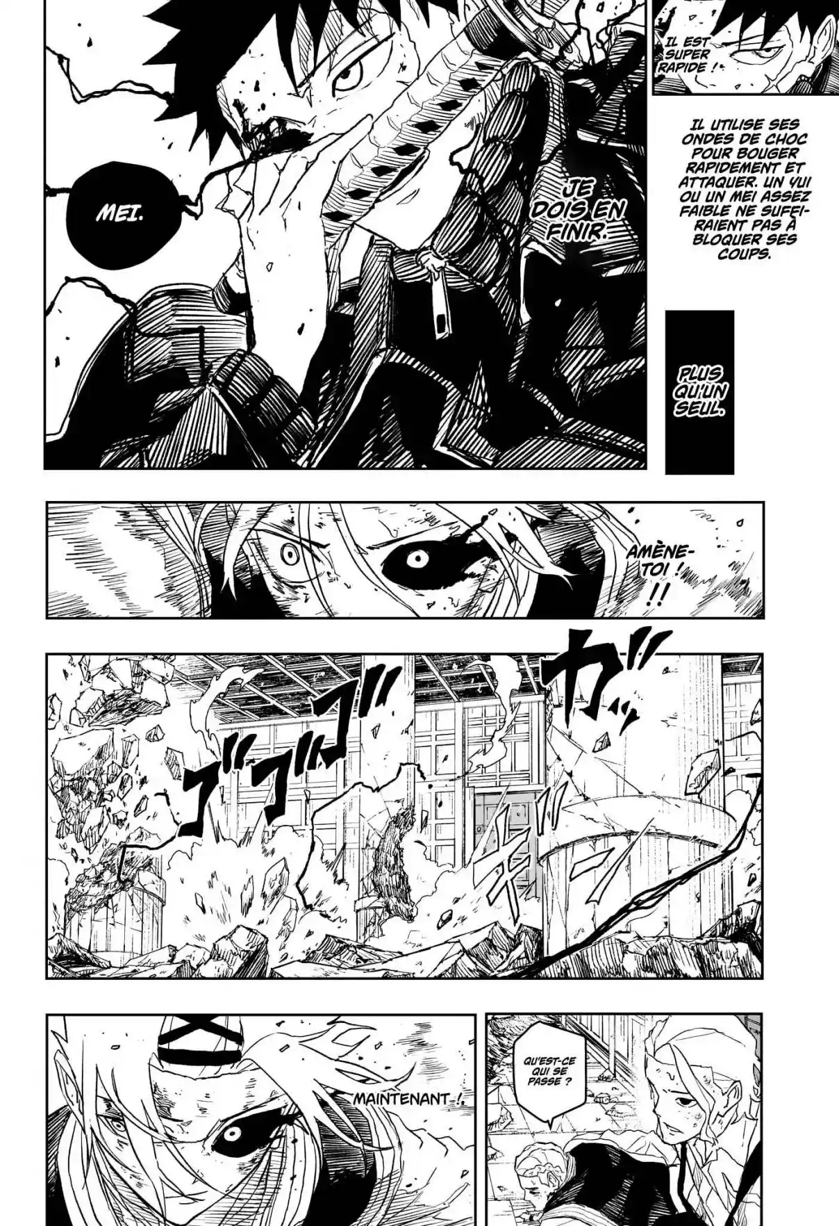 Read Kagurabachi FRANCAIS Manga Online