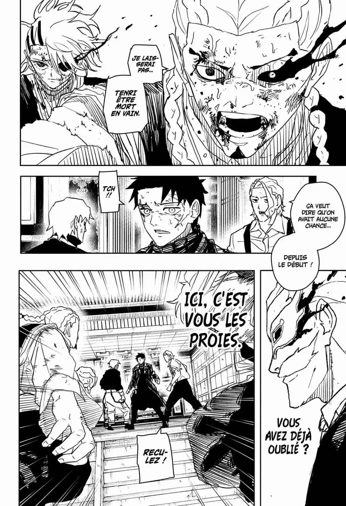 Read Kagurabachi FRANCAIS Manga Online