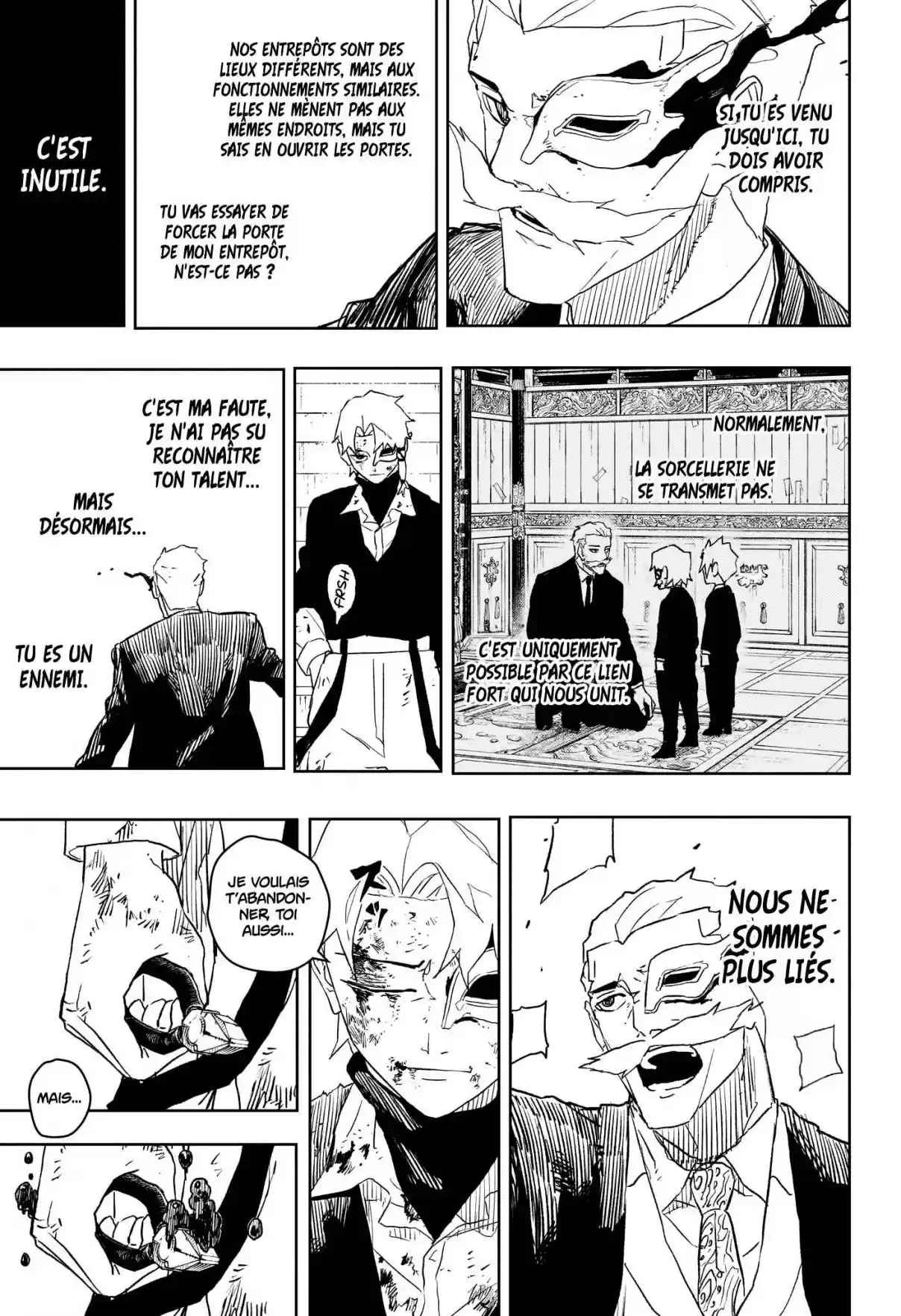 Read Kagurabachi FRANCAIS Manga Online