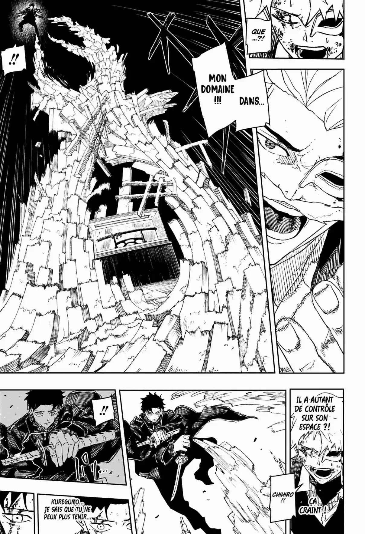 Read Kagurabachi FRANCAIS Manga Online