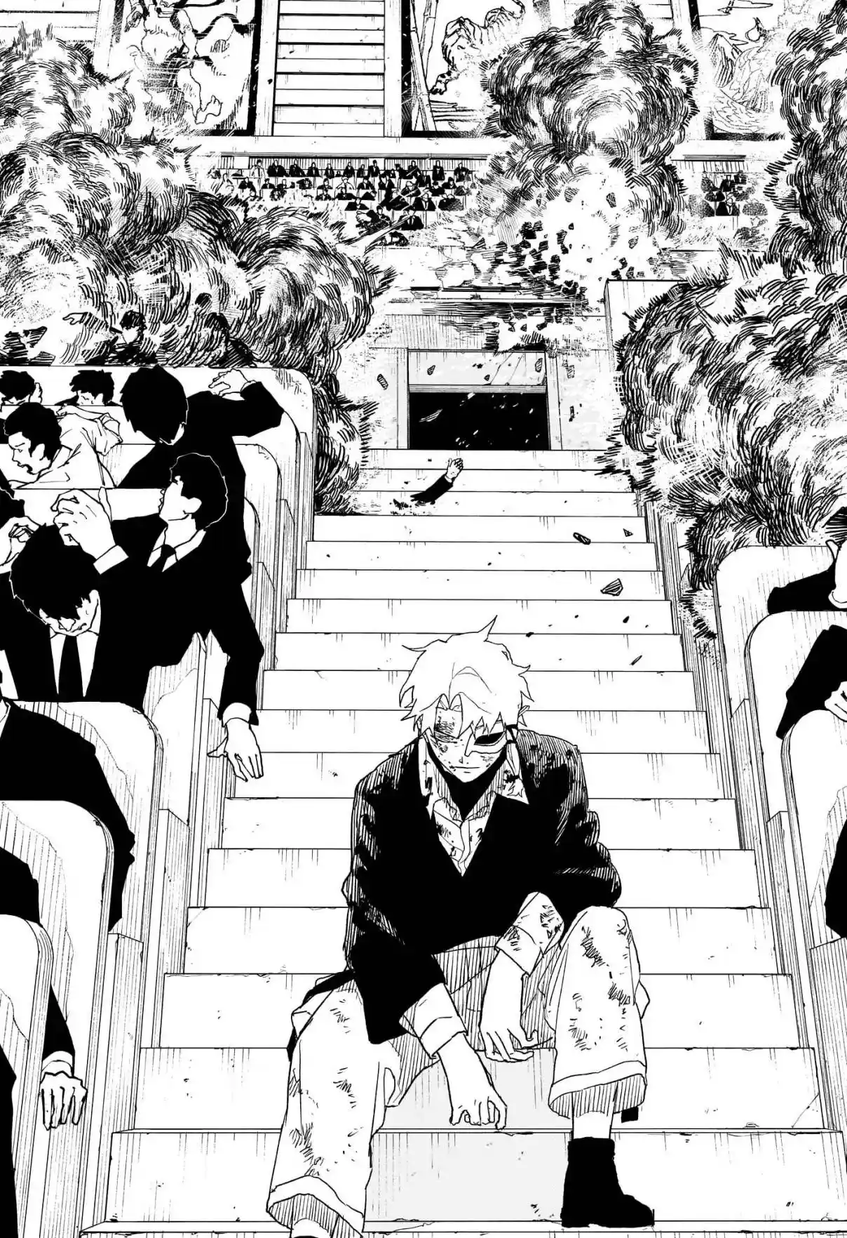 Read Kagurabachi FRANCAIS Manga Online