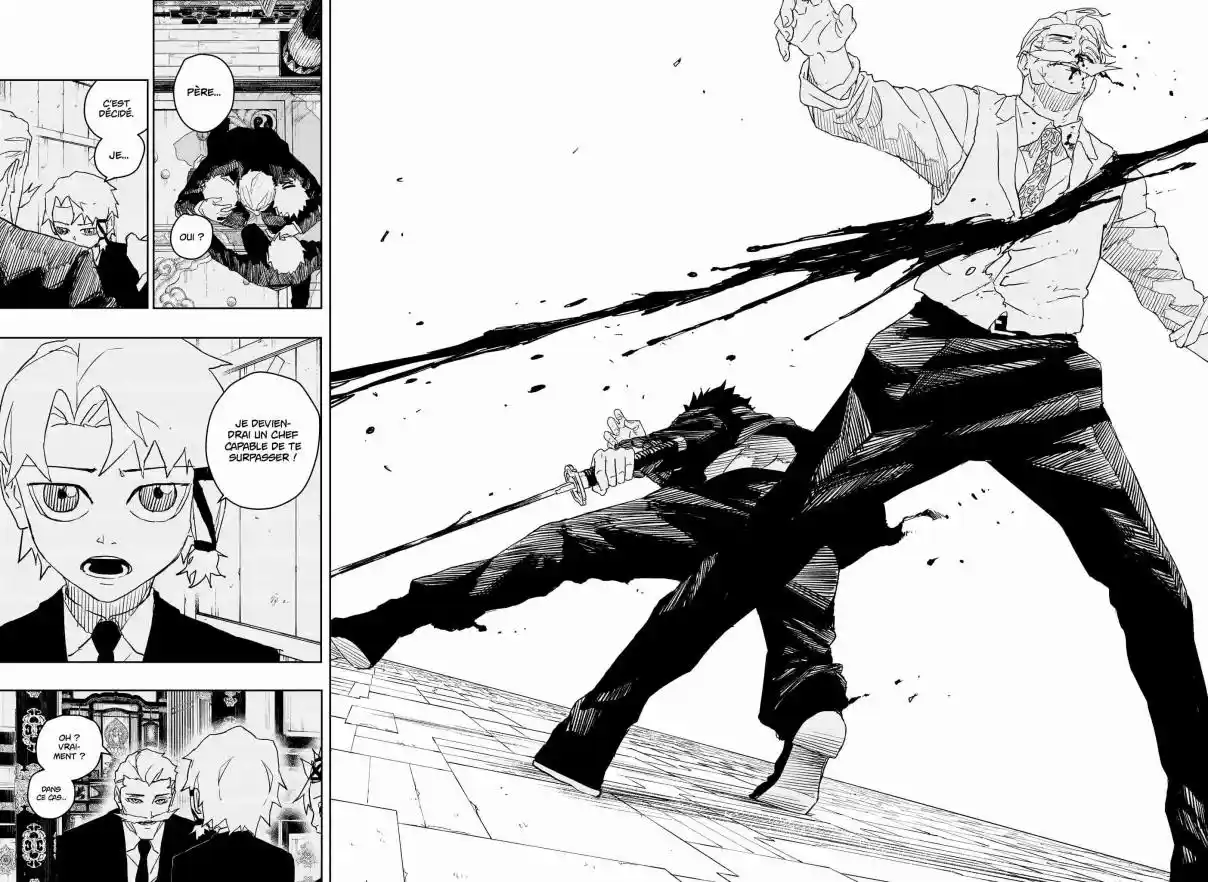 Read Kagurabachi FRANCAIS Manga Online