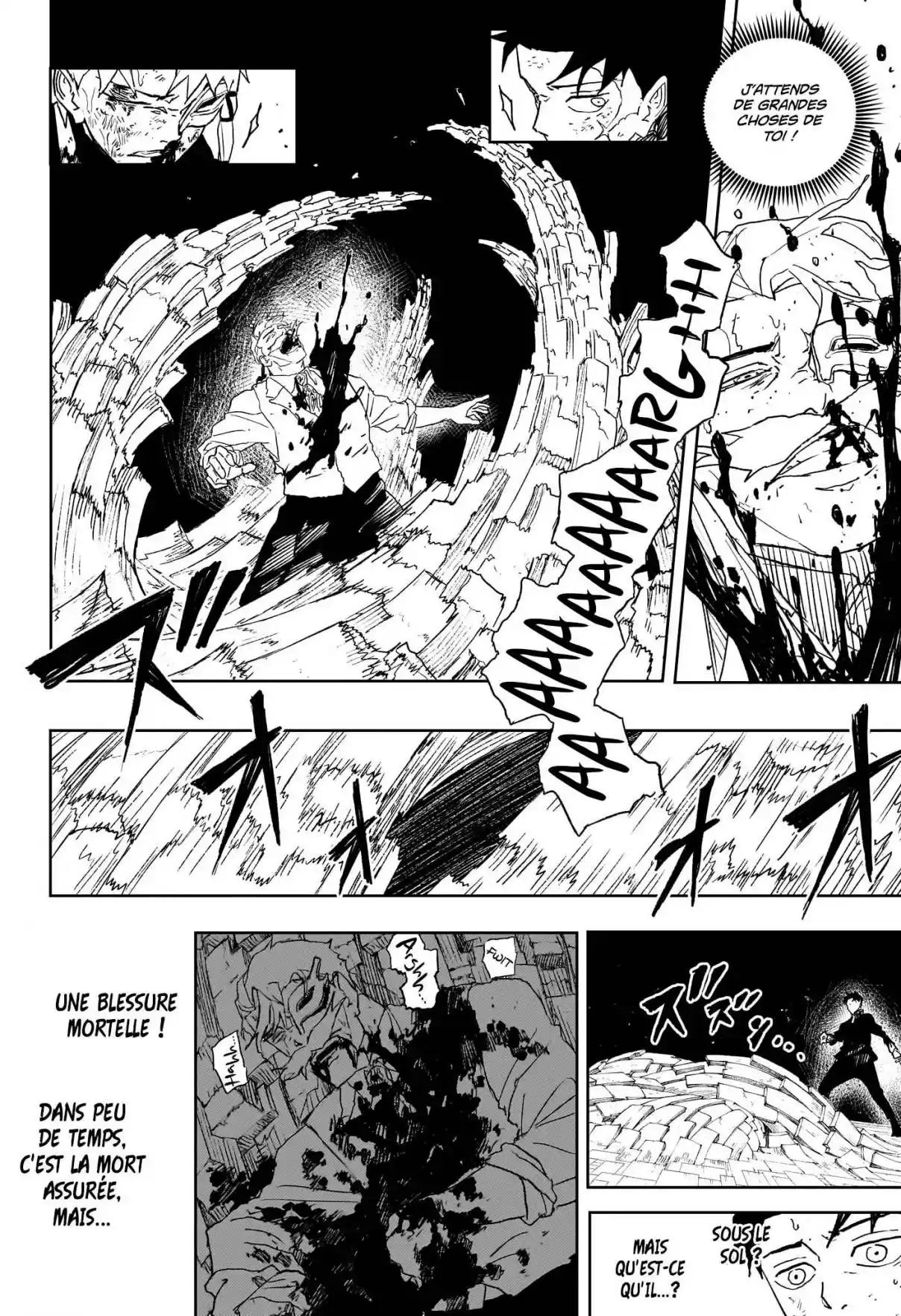 Read Kagurabachi FRANCAIS Manga Online