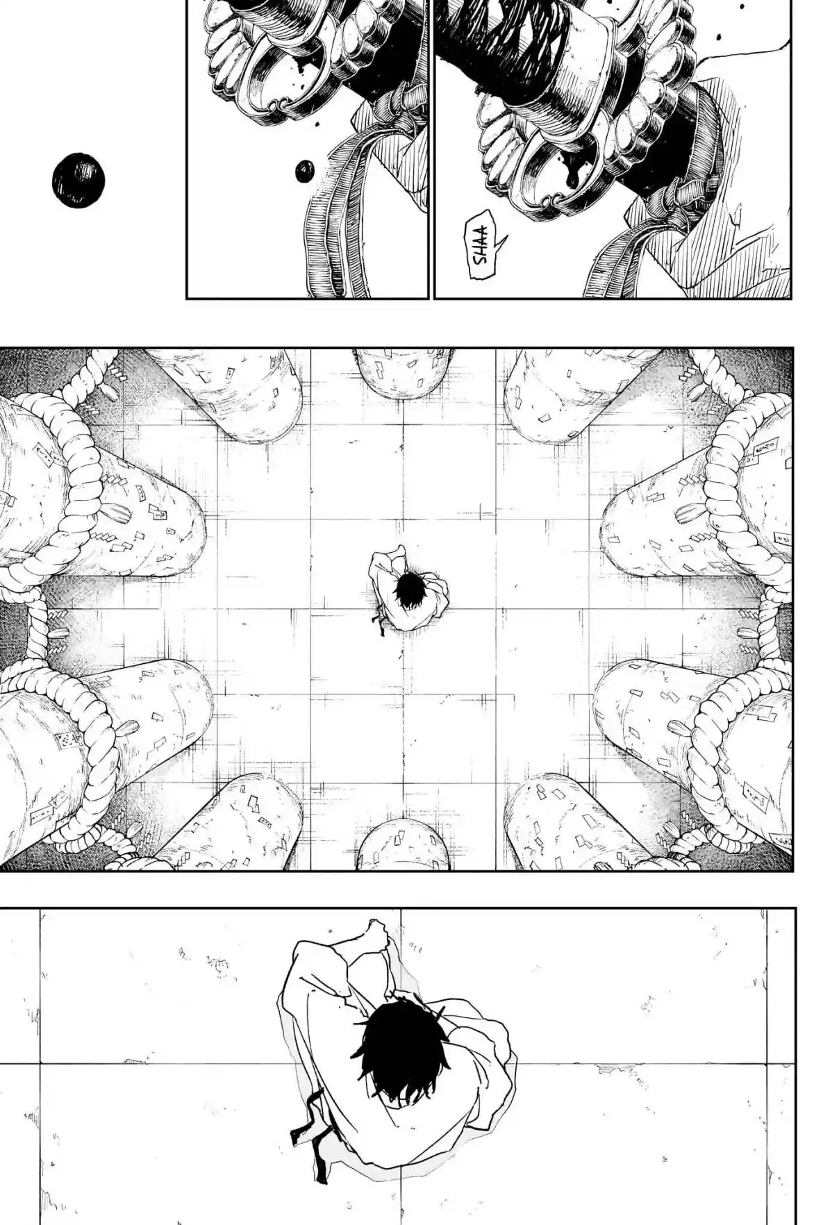 Read Kagurabachi FRANCAIS Manga Online