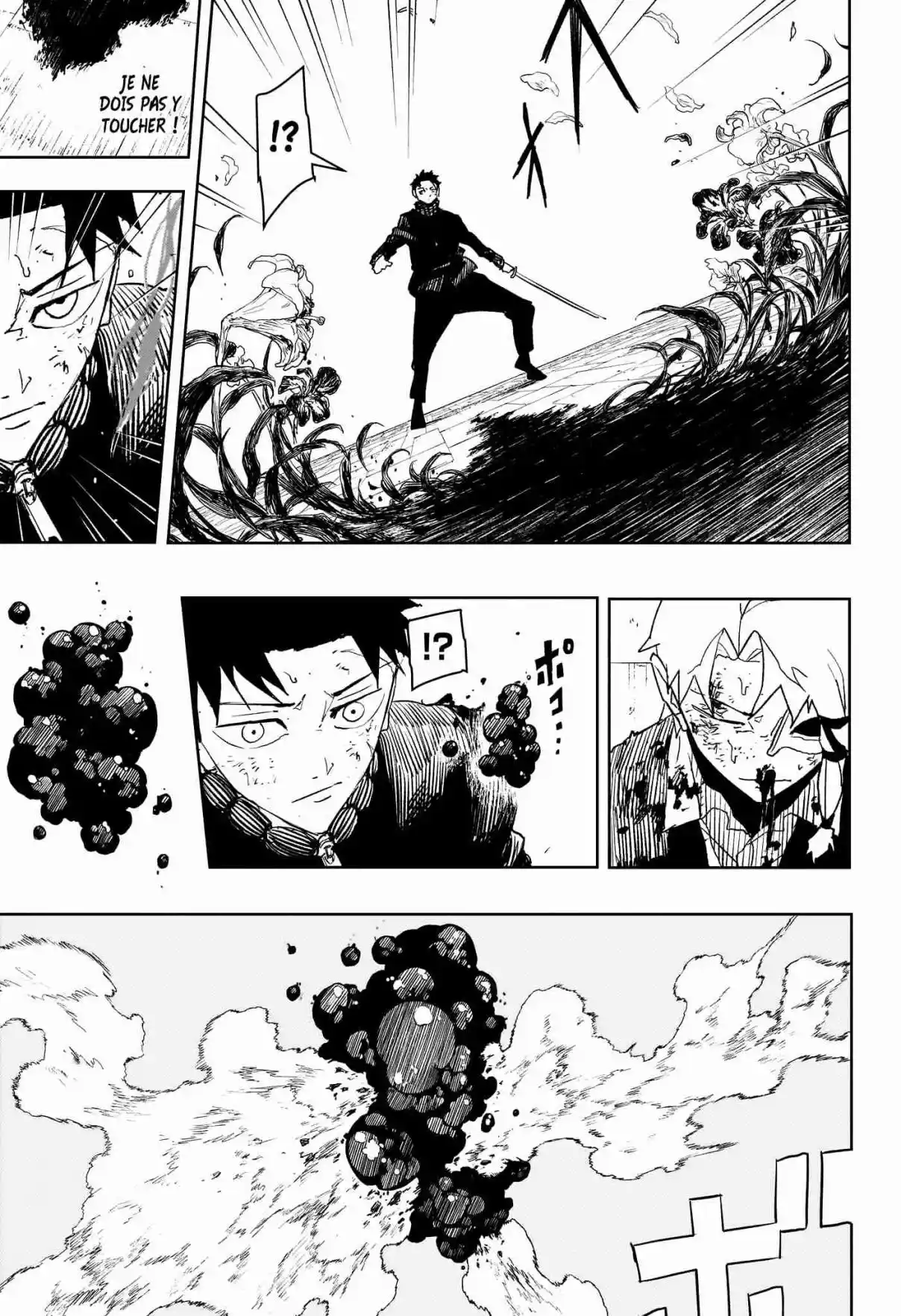 Read Kagurabachi FRANCAIS Manga Online