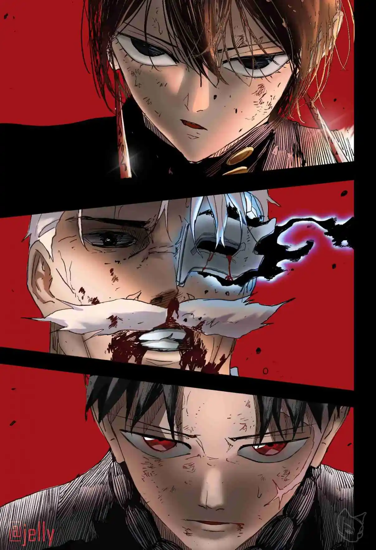 Read Kagurabachi FRANCAIS Manga Online