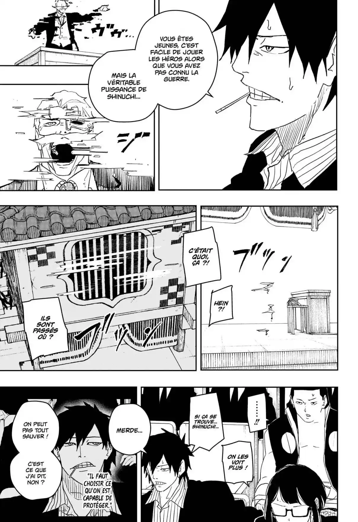 Read Kagurabachi FRANCAIS Manga Online