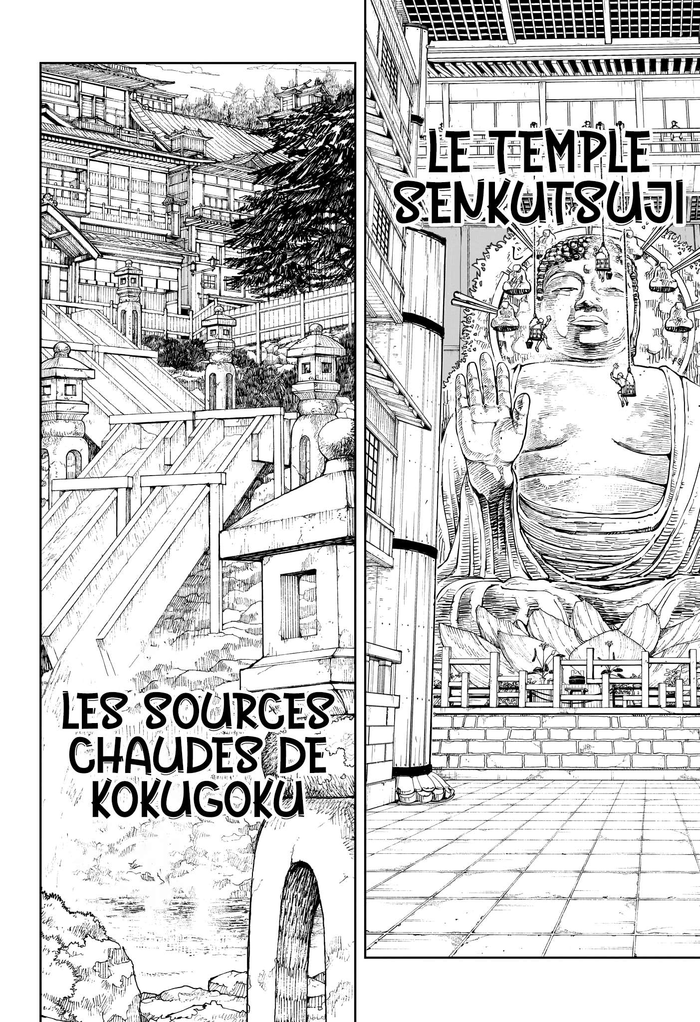 Read Kagurabachi FRANCAIS Manga Online
