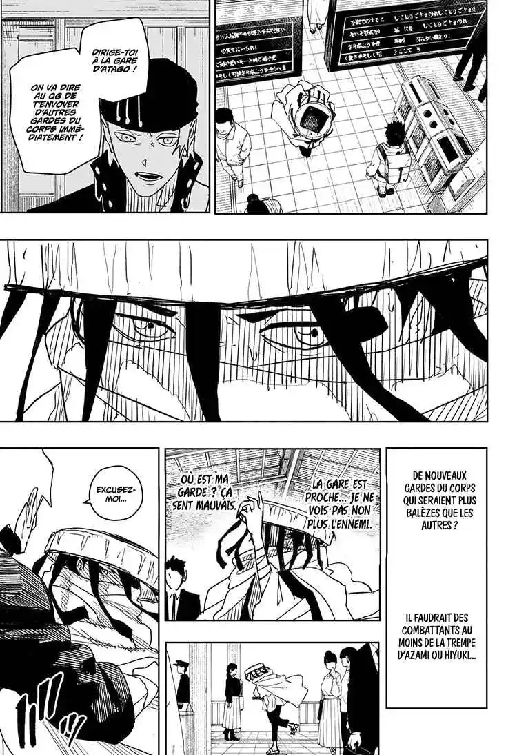 Read Kagurabachi FRANCAIS Manga Online