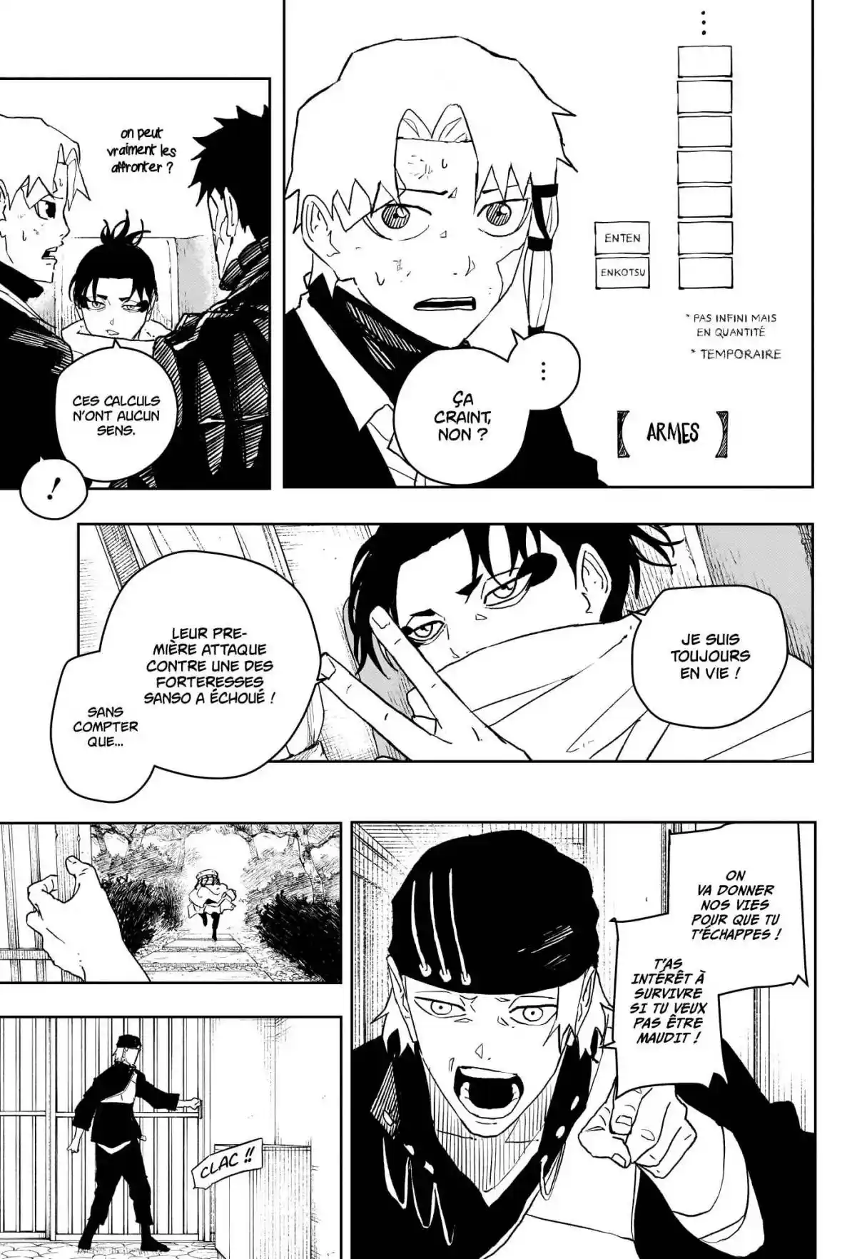 Read Kagurabachi FRANCAIS Manga Online