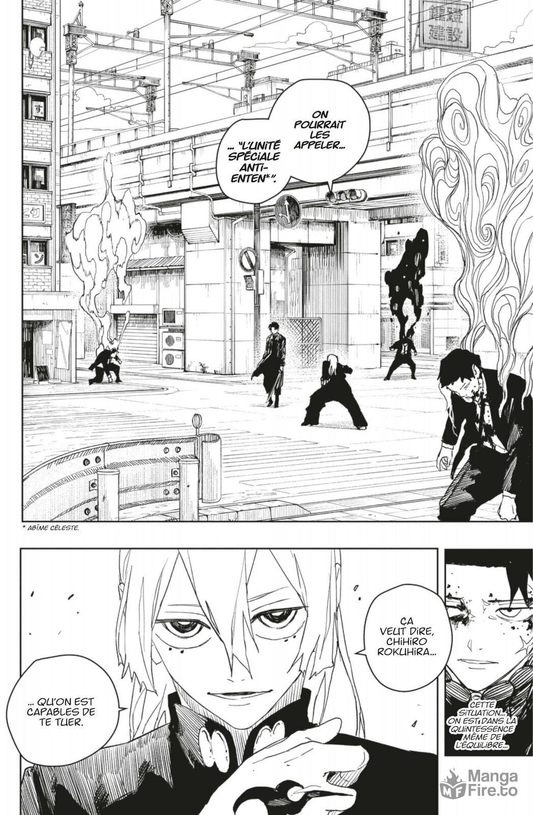 Read Kagurabachi FRANCAIS Manga Online