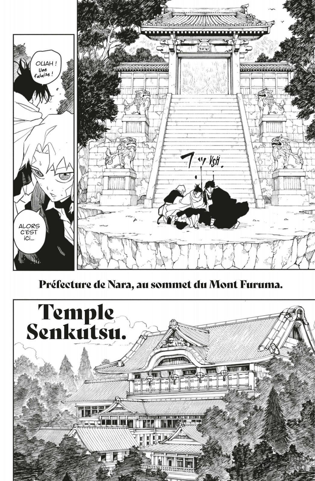 Read Kagurabachi FRANCAIS Manga Online