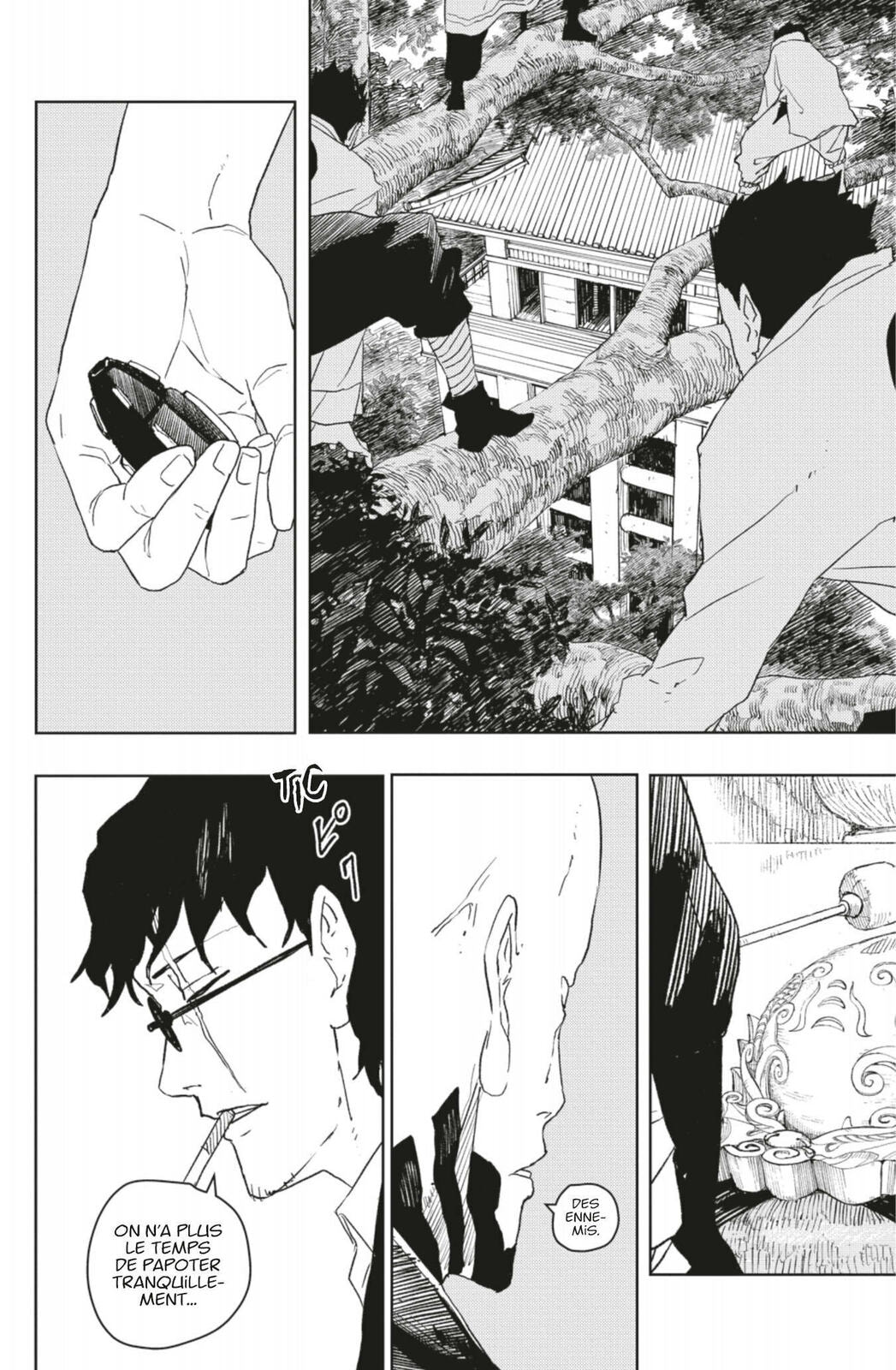 Read Kagurabachi FRANCAIS Manga Online