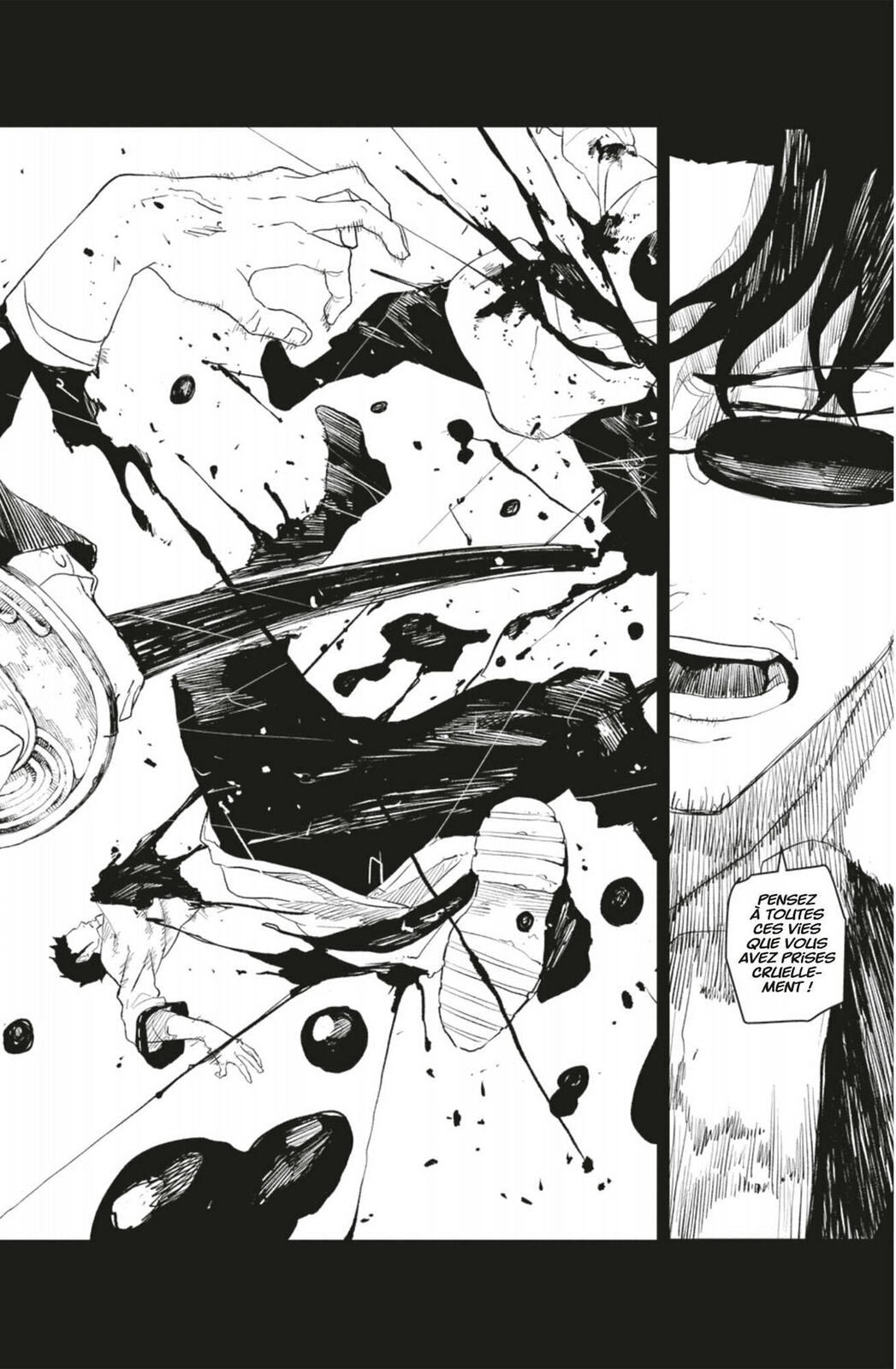 Read Kagurabachi FRANCAIS Manga Online