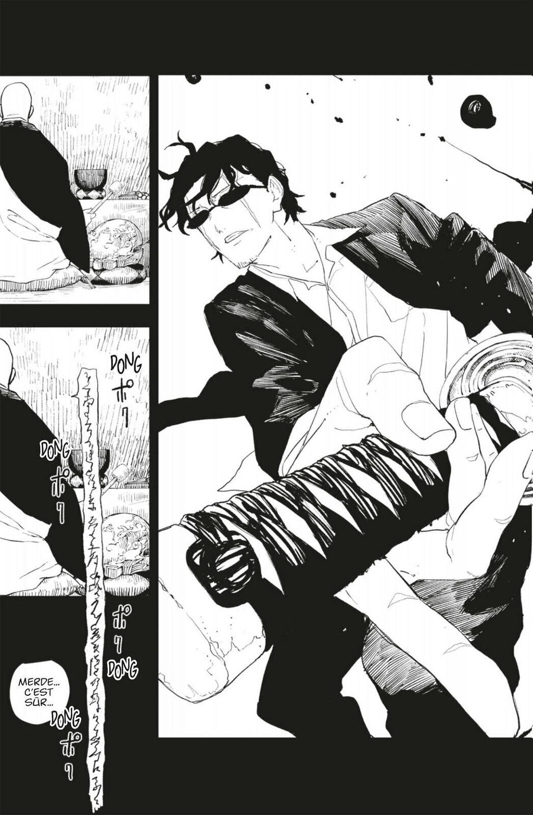 Read Kagurabachi FRANCAIS Manga Online