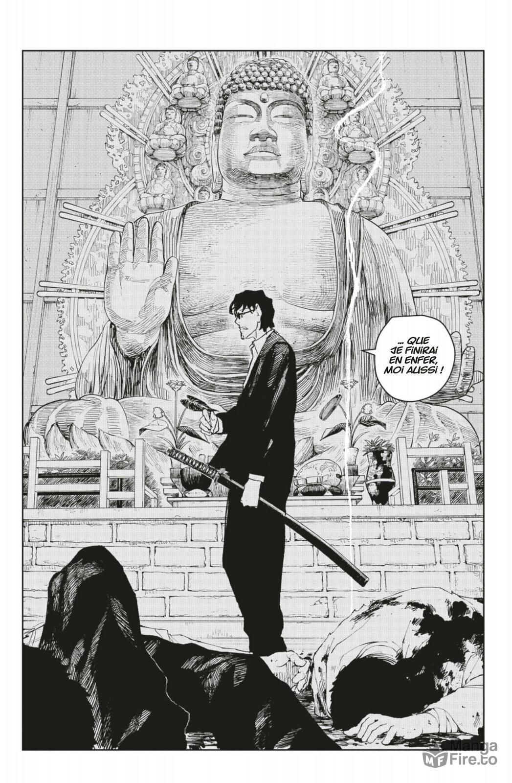 Read Kagurabachi FRANCAIS Manga Online