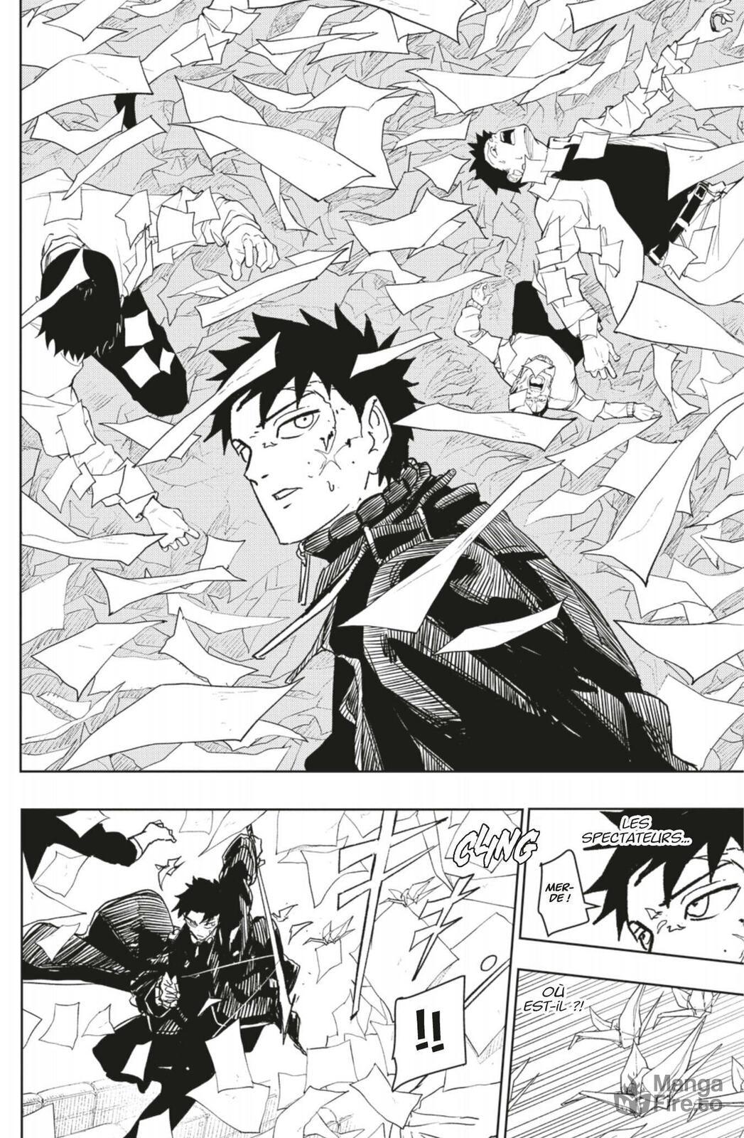 Read Kagurabachi FRANCAIS Manga Online