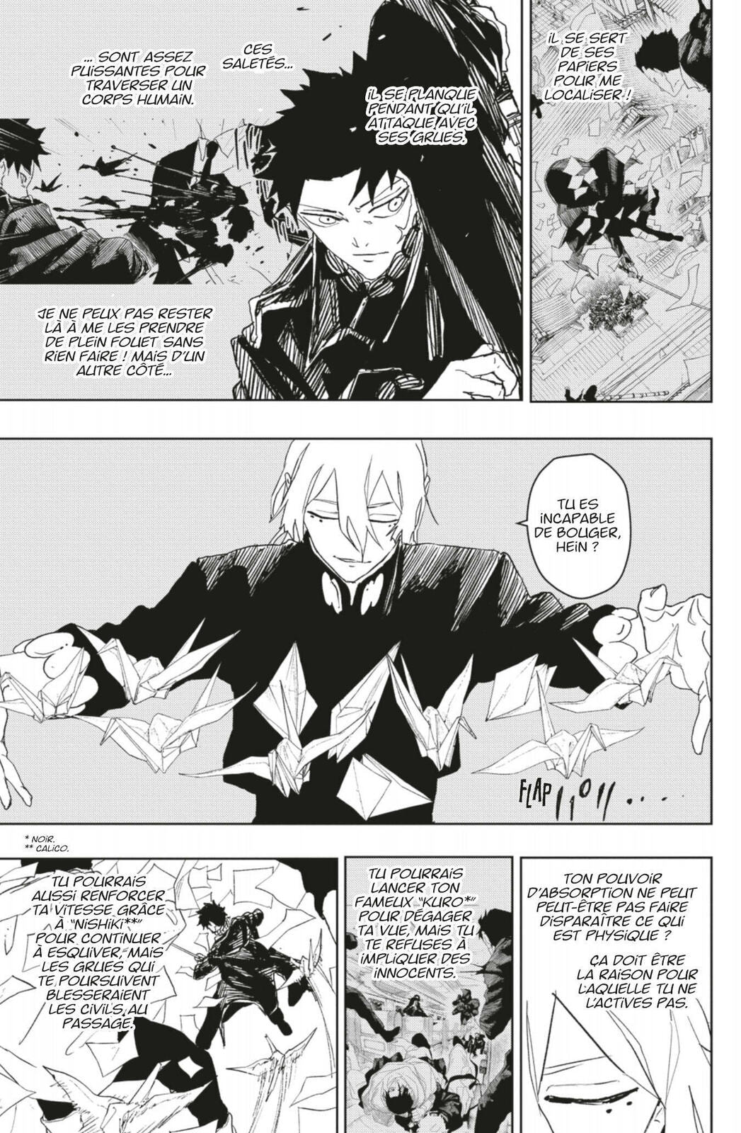 Read Kagurabachi FRANCAIS Manga Online