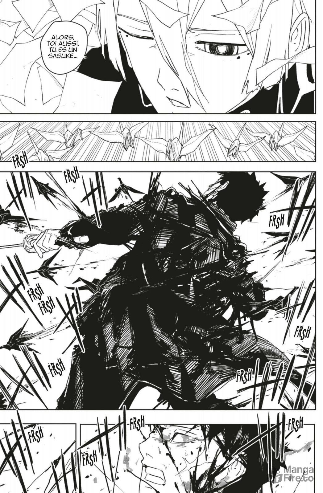 Read Kagurabachi FRANCAIS Manga Online