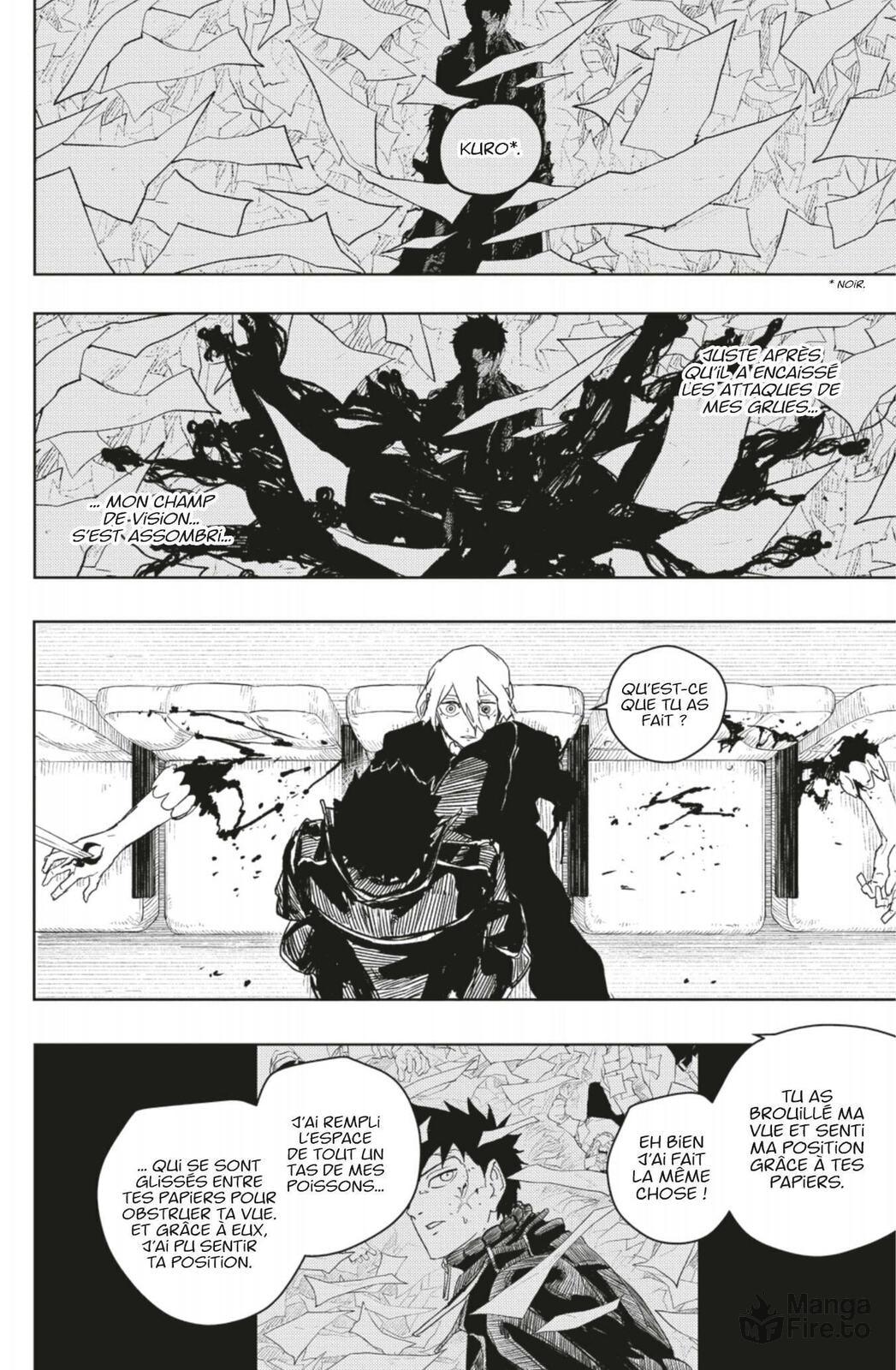 Read Kagurabachi FRANCAIS Manga Online