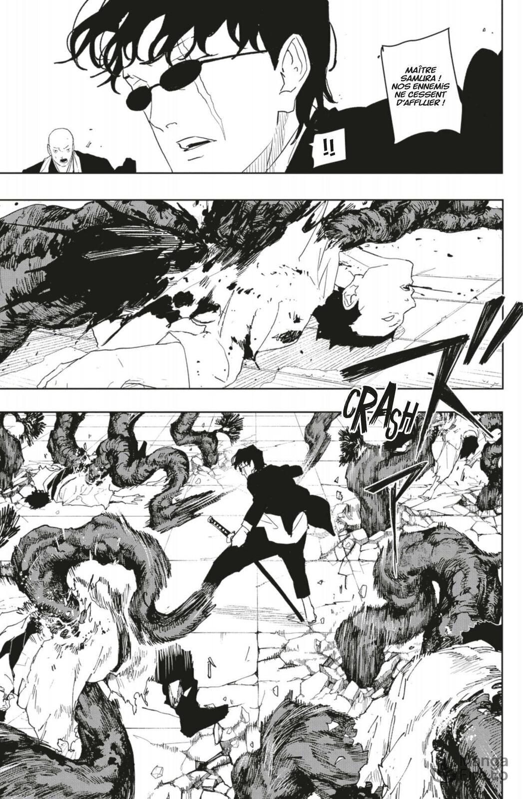 Read Kagurabachi FRANCAIS Manga Online