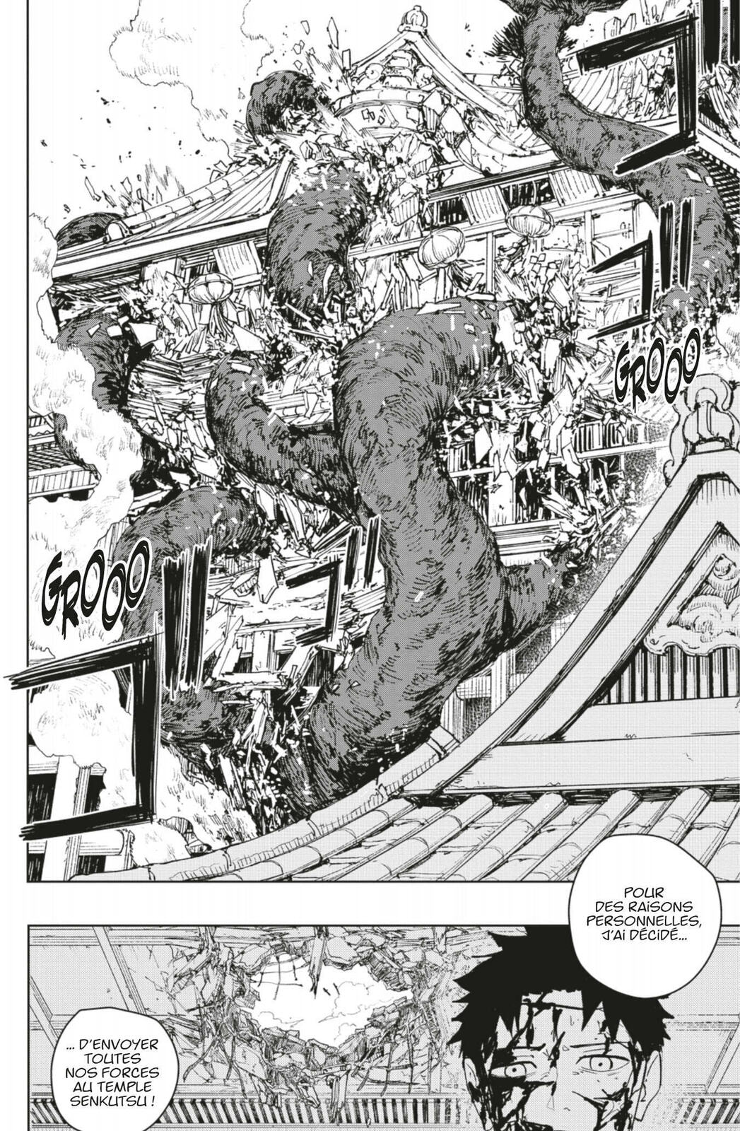 Read Kagurabachi FRANCAIS Manga Online