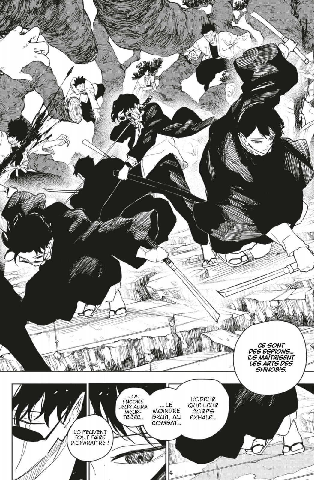 Read Kagurabachi FRANCAIS Manga Online