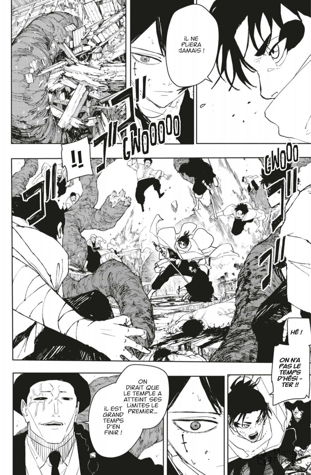 Read Kagurabachi FRANCAIS Manga Online