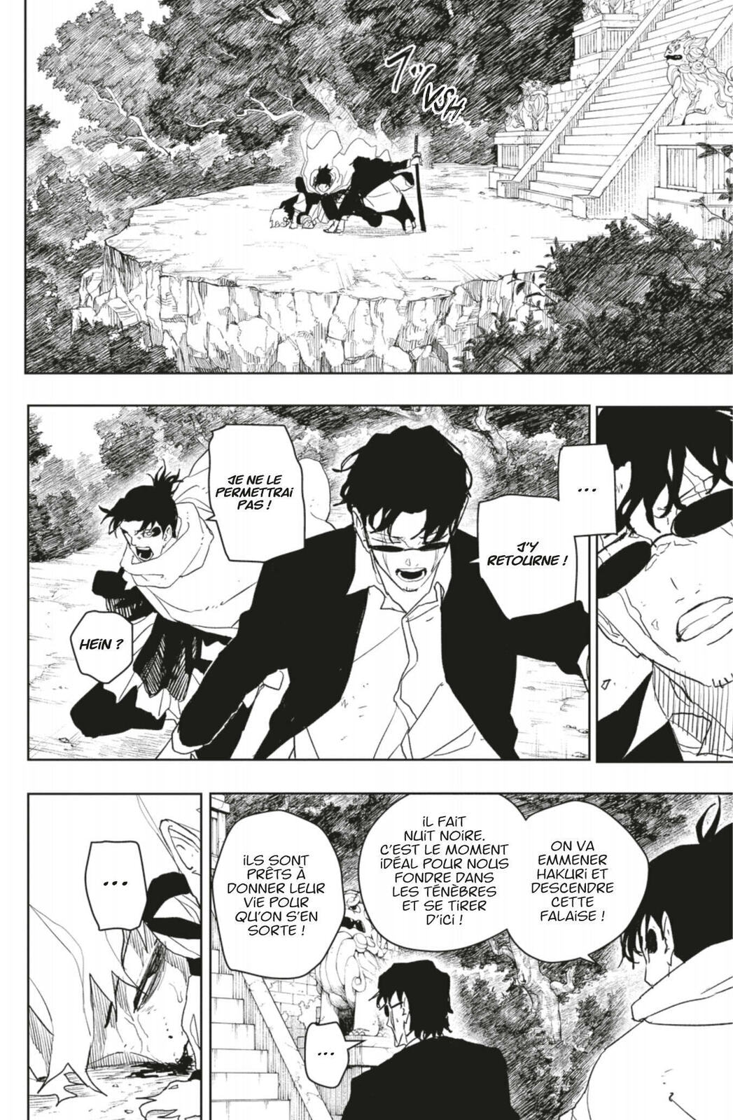 Read Kagurabachi FRANCAIS Manga Online