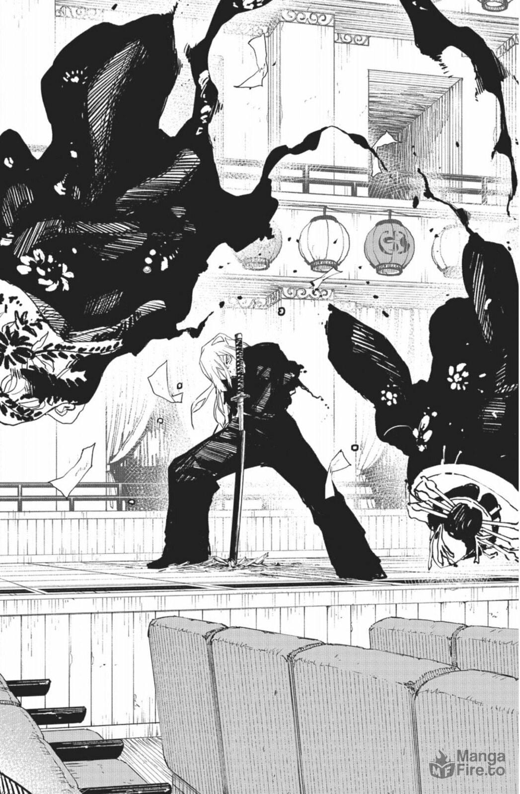 Read Kagurabachi FRANCAIS Manga Online