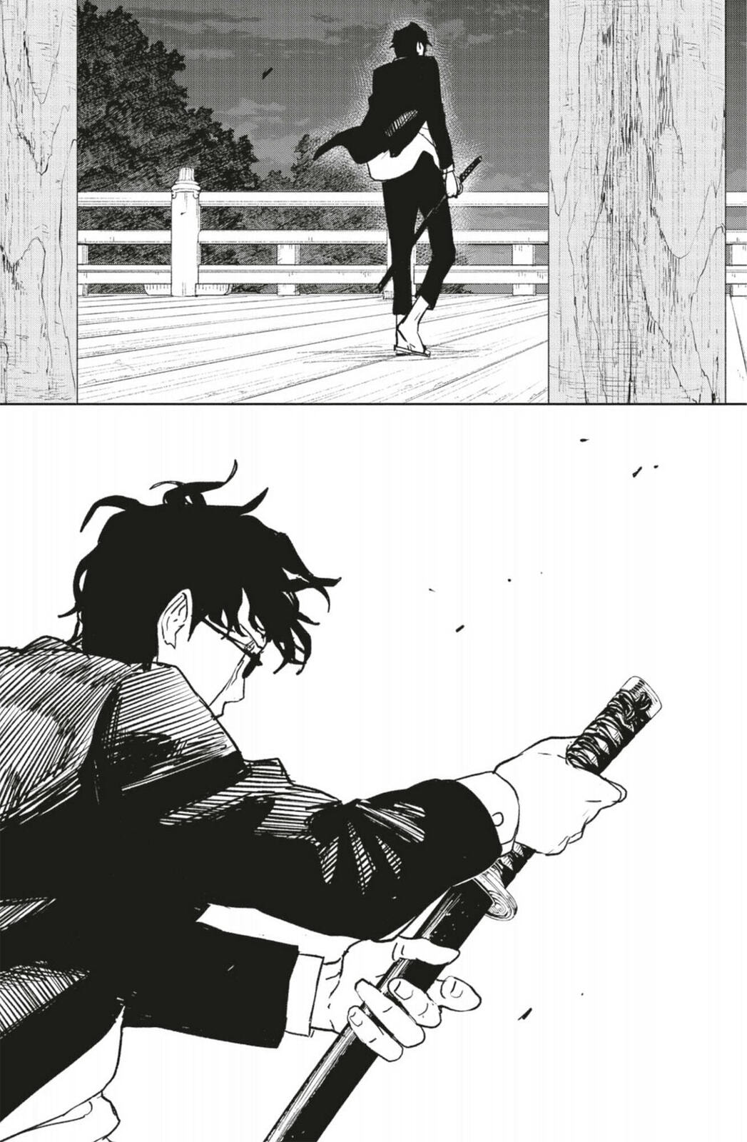 Read Kagurabachi FRANCAIS Manga Online