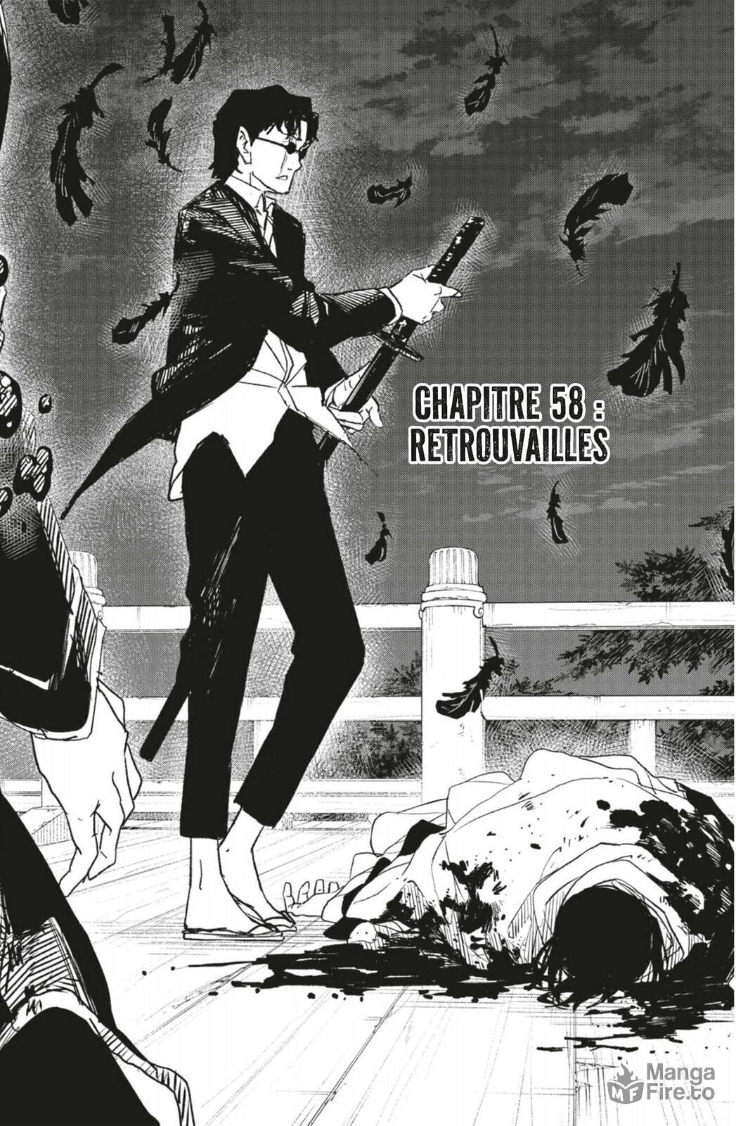 Read Kagurabachi FRANCAIS Manga Online