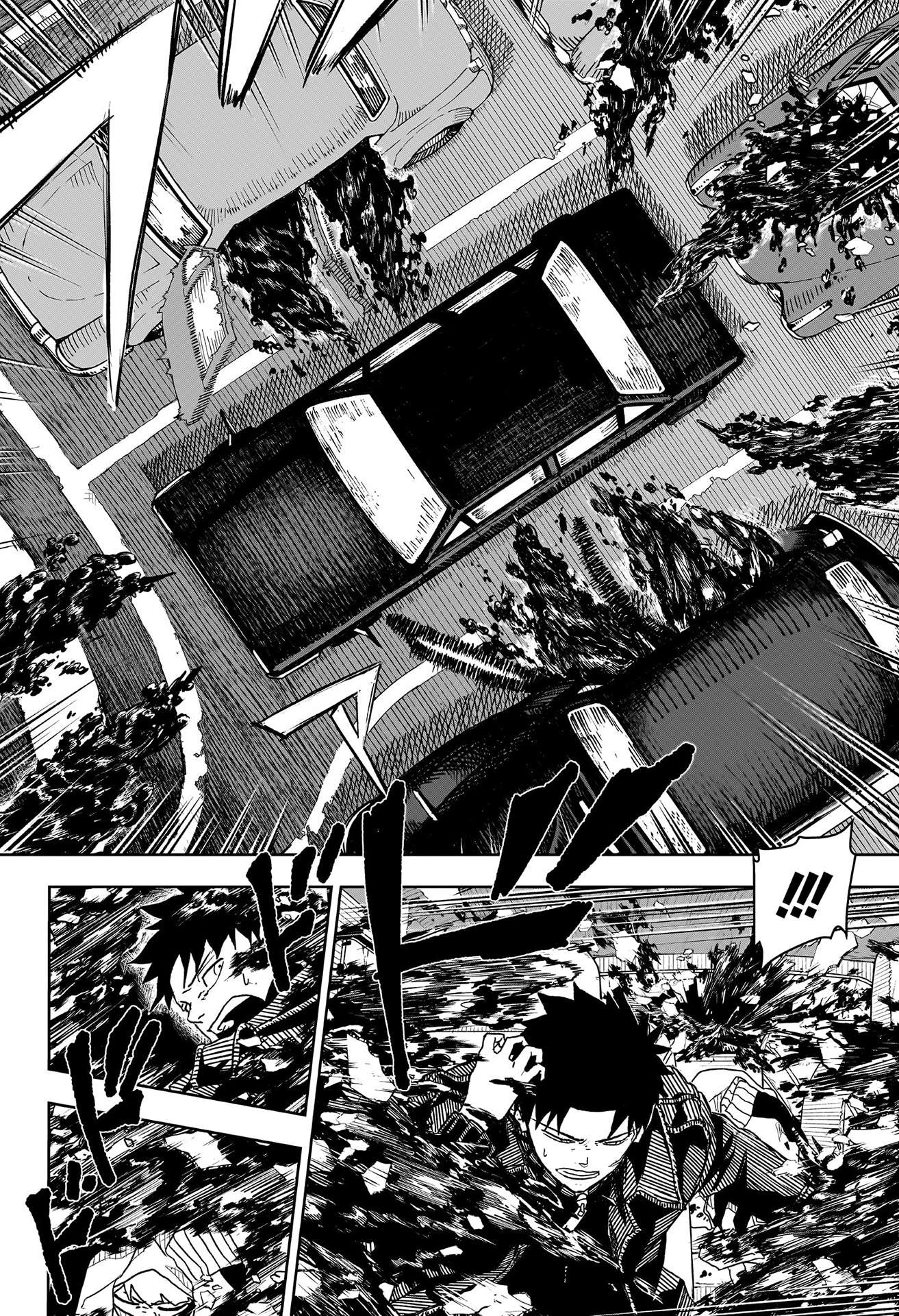 Read Kagurabachi FRANCAIS Manga Online