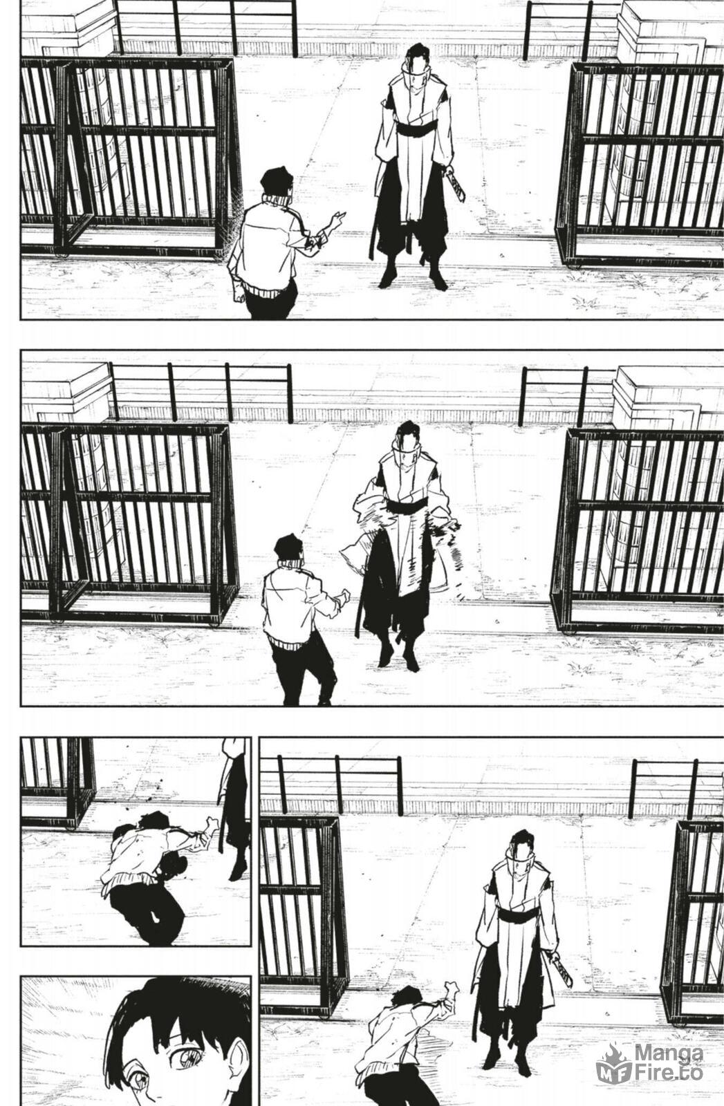 Read Kagurabachi FRANCAIS Manga Online